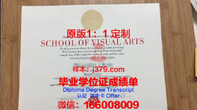 剑桥艺术学院毕业证diploma