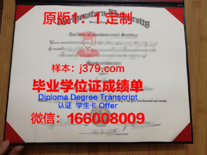 东北大学毕业证diploma