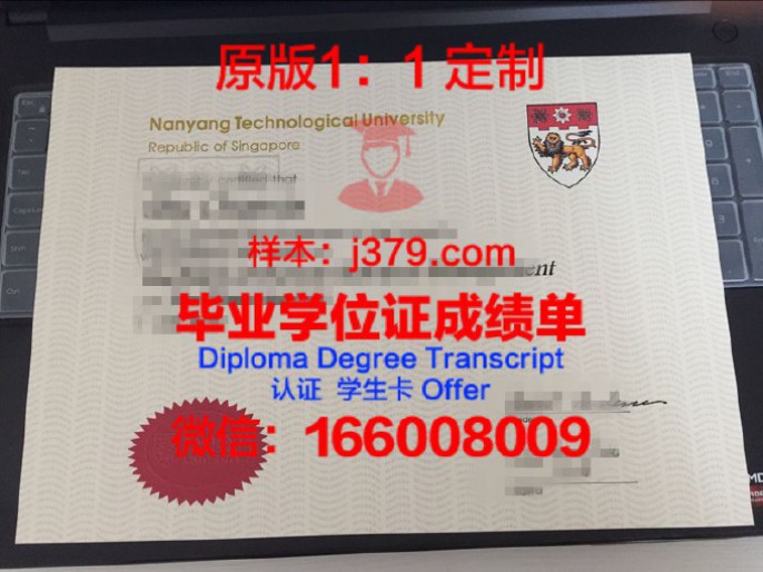 新加坡南洋理工学院毕业证 NanYang Polytechnic diploma