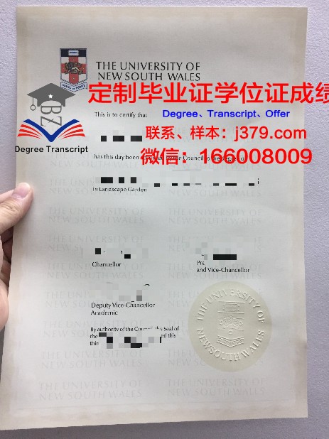 ICNZ学院毕业证成绩单