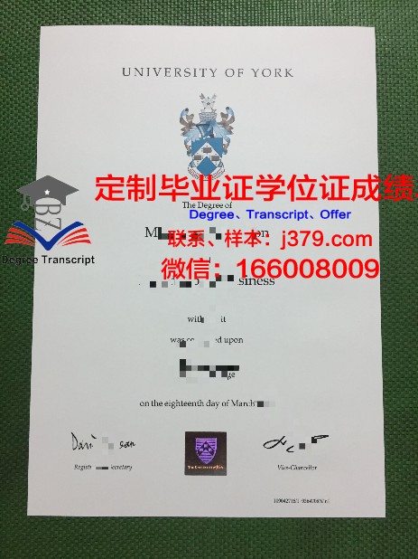 约克全球商务专门学校毕业证原件(约克大学商学院专业排名)