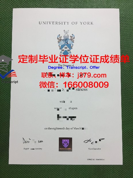 约克大学毕业证成绩单怎么查(约克大学毕业证成绩单怎么查询)