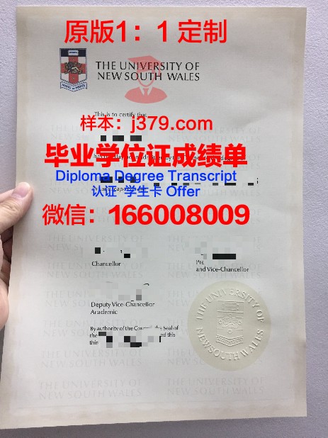 爱默生学院毕业证Diploma文凭