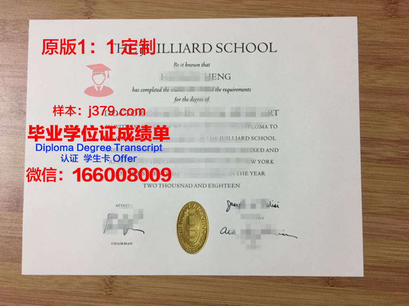 特罗辛根国立音乐学院毕业证学位文凭学历Diploma