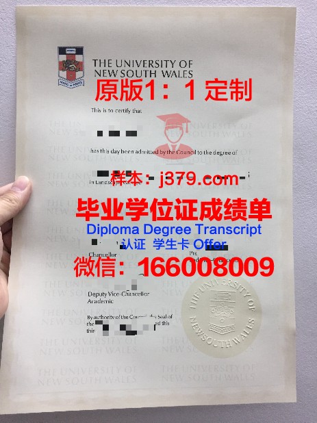 爱默生学院毕业证图片Emerson College Diploma