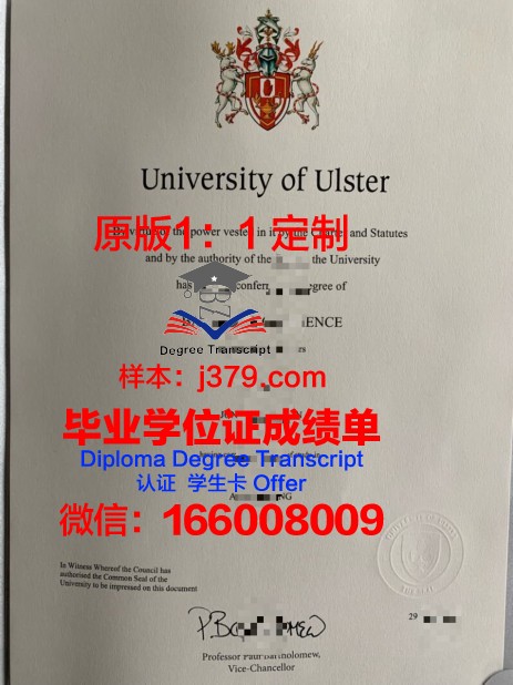 特文特大学的毕业证啥样(特温特大学申请条件)