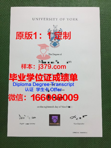 约克大学毕业证哪里查到的(约克大学毕业证哪里查到的啊)